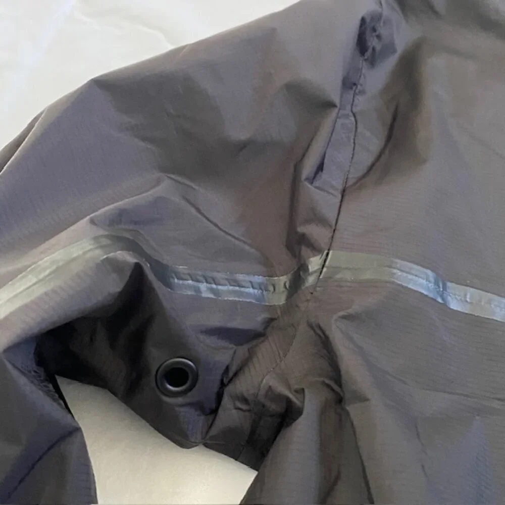 PUMA Select x Stampd Black Zip Up Bomber Jacket Coat Small